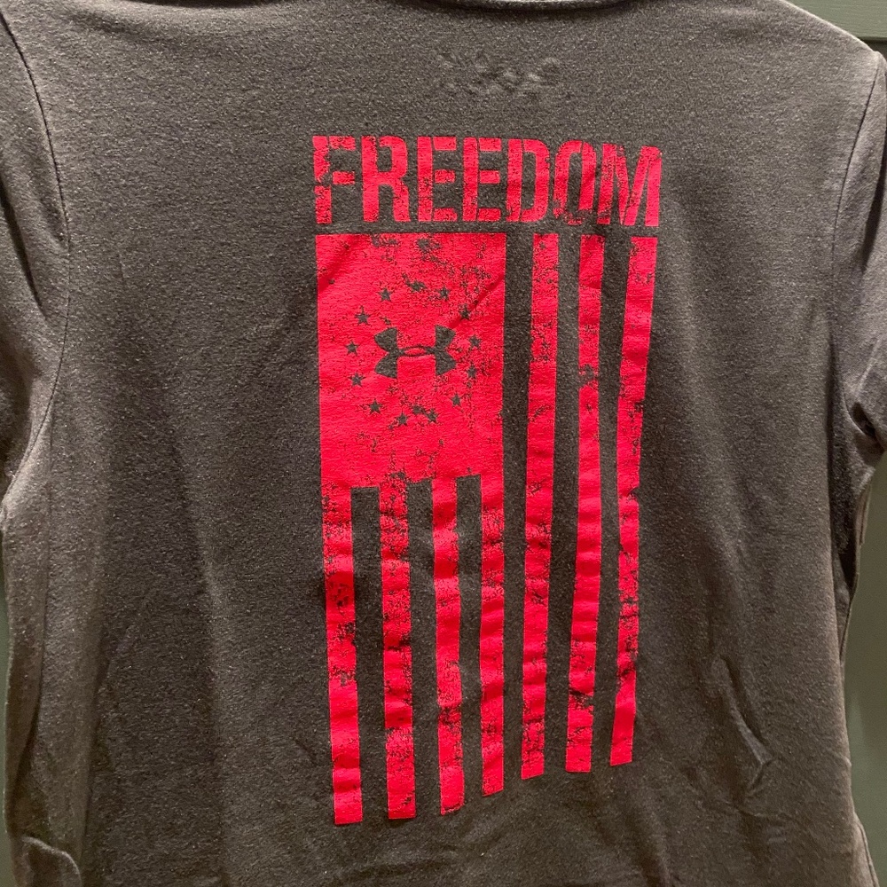 UA Freedom T-Shirt